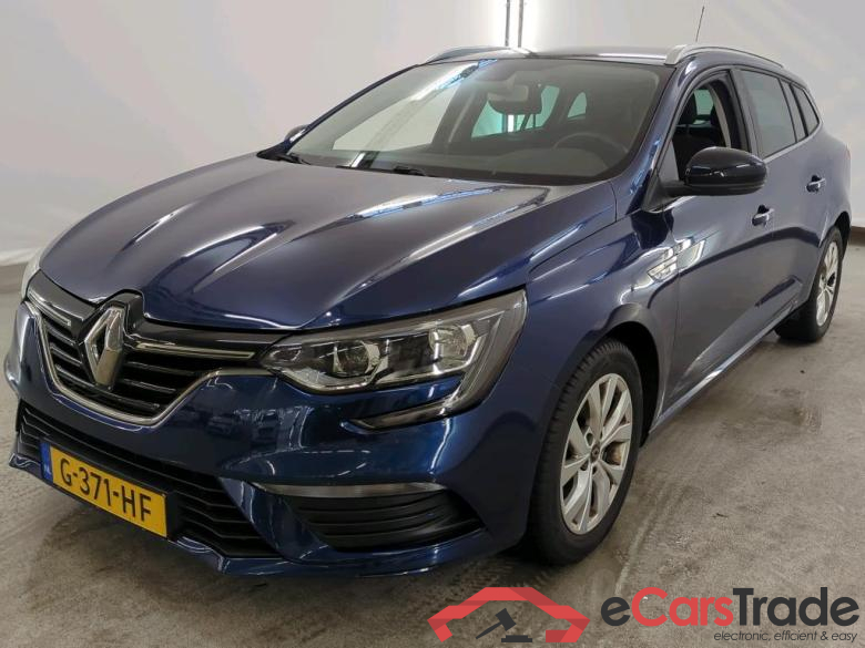 Renault Mégane Estate TCe 140 Limited 5d Renault Mégane Estate TCe 140 Limited 5d