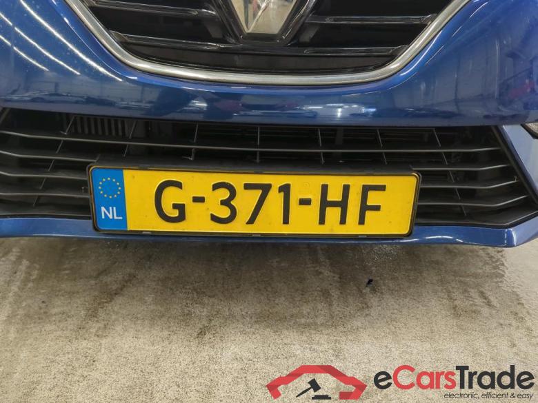 Renault Mégane Estate TCe 140 Limited 5d #5 Renault Mégane Estate TCe 140 Limited 5d #5