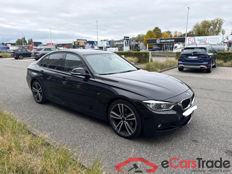 BMW 318d M-Sport Aut. Navi-Pro Sport-Leather KeylessGo Klima PDC ... #2