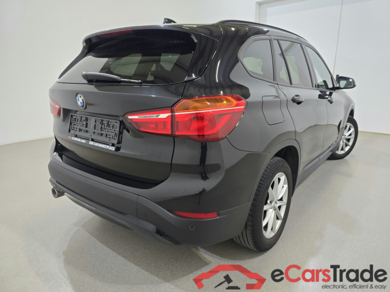 BMW X1 1.5 sDrive16d Advantage Navi-Pro KeylessGo Klima PDC ... #4