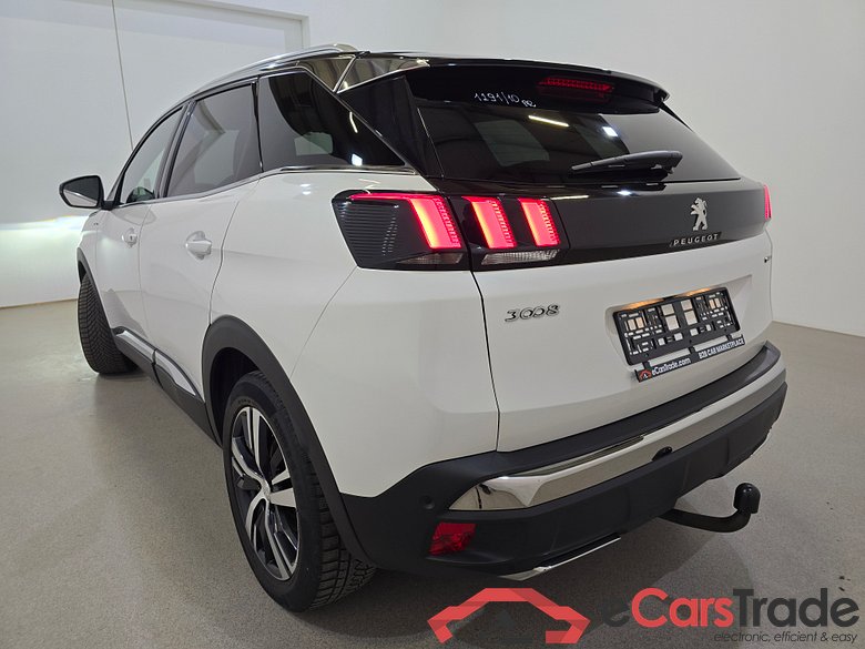Peugeot 3008 1.5 BlueHDi GT-Line Aut. Pano LED-Xenon Head-Up I-Cockpit Ambient Navi Sport-Leather KeylessGo Camera 360 Klima PDC ... #6