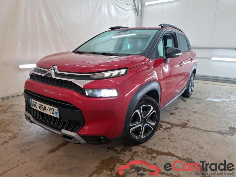 C3 Aircross Feel Pack Business 1.2 PureTech 110CV BVM6 E6d #1 C3 Aircross Feel Pack Business 1.2 PureTech 110CV BVM6 E6d #1