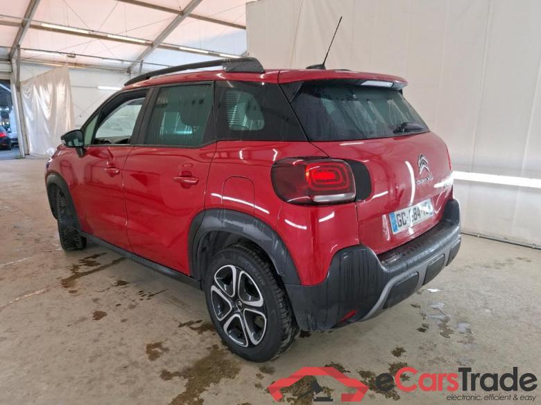 C3 Aircross Feel Pack Business 1.2 PureTech 110CV BVM6 E6d #2 C3 Aircross Feel Pack Business 1.2 PureTech 110CV BVM6 E6d #2