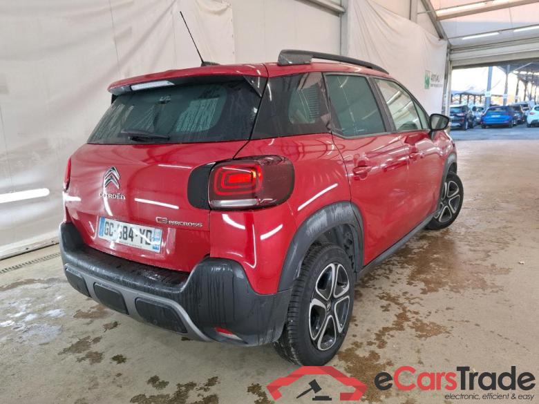 C3 Aircross Feel Pack Business 1.2 PureTech 110CV BVM6 E6d #3 C3 Aircross Feel Pack Business 1.2 PureTech 110CV BVM6 E6d #3