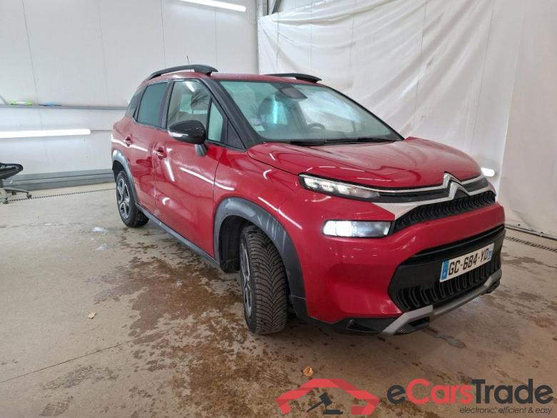 C3 Aircross Feel Pack Business 1.2 PureTech 110CV BVM6 E6d #4 C3 Aircross Feel Pack Business 1.2 PureTech 110CV BVM6 E6d #4