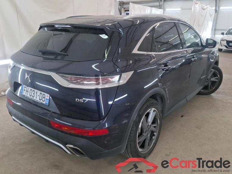 7 Crossback Grand Chic 1.6 PureTech 225CV BVA8 E6dT #3 7 Crossback Grand Chic 1.6 PureTech 225CV BVA8 E6dT #3