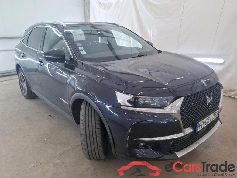 7 Crossback Grand Chic 1.6 PureTech 225CV BVA8 E6dT #4 7 Crossback Grand Chic 1.6 PureTech 225CV BVA8 E6dT #4