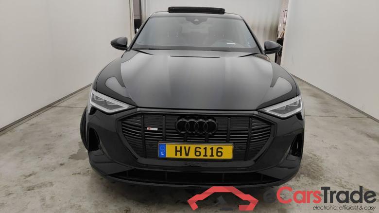 AUDI E-TRON SPORTBACK 55 409hp Quattro S line (95 kWh) 5d #5