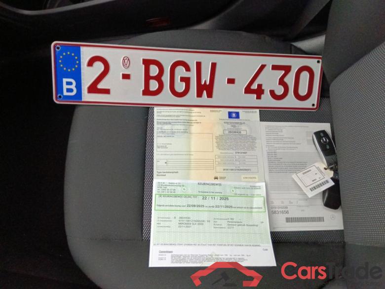 Mercedes-Benz CLA Shooting Brake CLA 200 d 5d #4