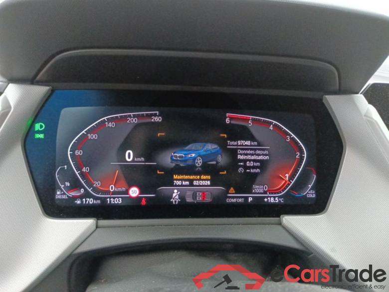 BMW 1 Reeks Hatch 116dA (85 kW) 5d #6