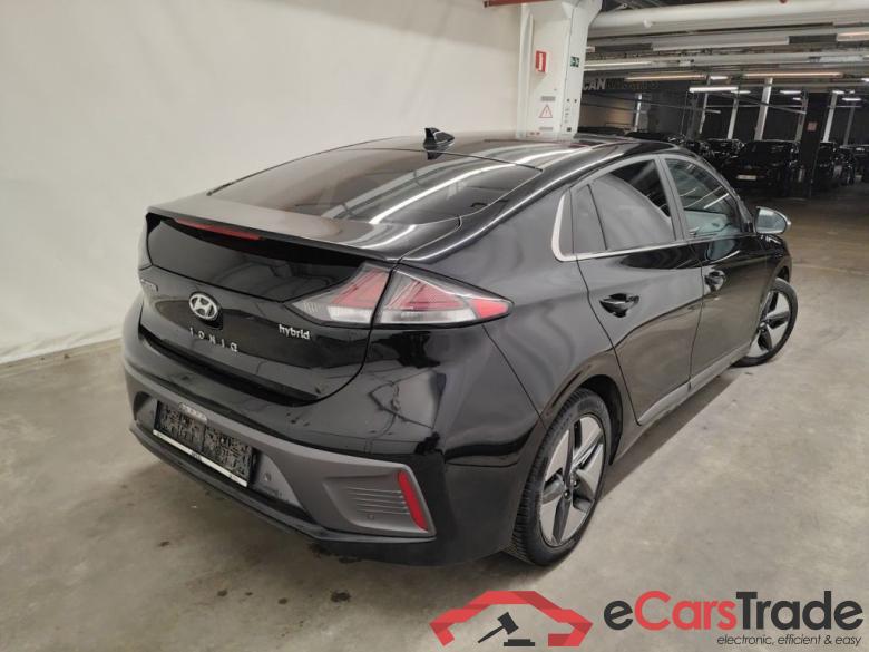 Hyundai Ioniq 1.6 GDi ISG DCT Hybride Feel 5d #2