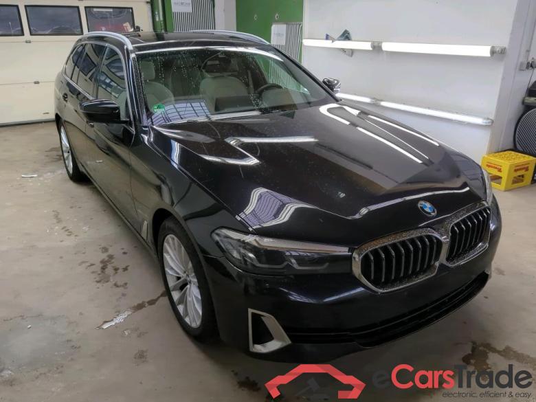 Baureihe 5 Touring 520 d Luxury Line 2.0 140KW AT8 E6d #6 Baureihe 5 Touring 520 d Luxury Line 2.0 140KW AT8 E6d #6