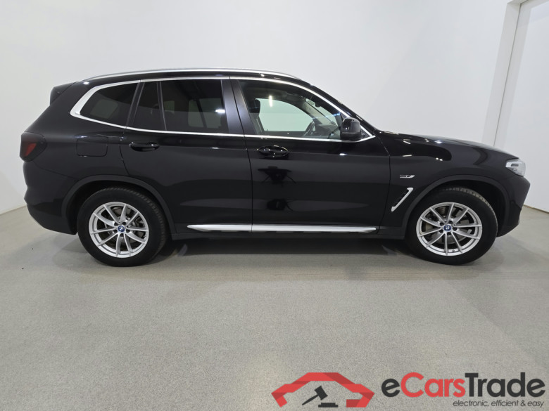 BMW X3 2.0 xDrive30e Plug-In Hybrid Facelift Design Aut. LED-Xenon Navi Sport-Leather KeylessGo Camera Klima PDC ... #5
