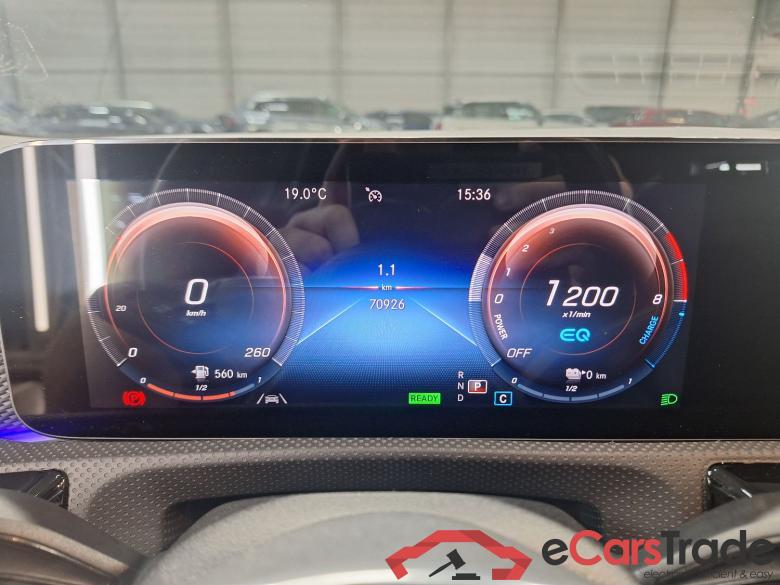 Mercedes, CLA-Class SB '19, Mercedes-Benz CLA Shooting Brake CLA 250 e Busines #5