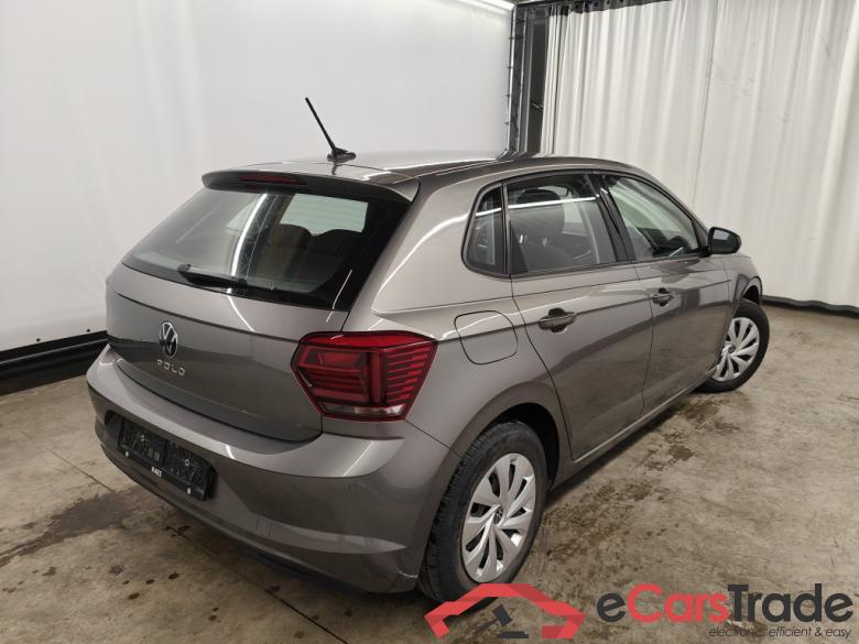 Volkswagen Polo 1.0 TSI Comfortline DSG 5d #2
