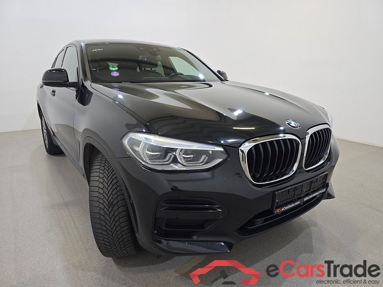 BMW X4 2.0 xDrive20i Aut. LED-Xenon Navi-Pro Leather KeylessGo Camera Klima PDC ... #3