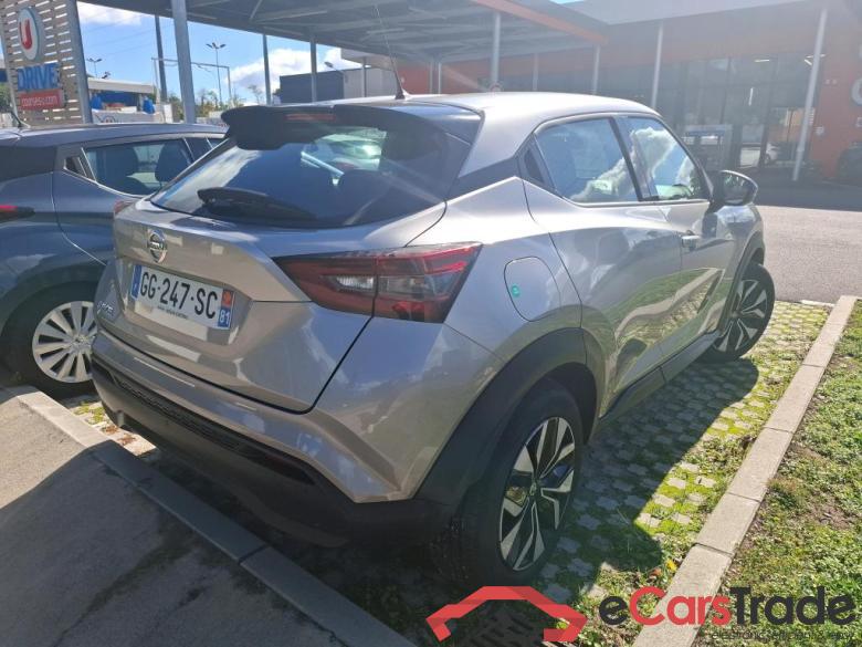 NISSAN Juke / 2019 / 5P / Crossover DIG-T 114 BVM6 Business Edition #4 NISSAN Juke / 2019 / 5P / Crossover DIG-T 114 BVM6 Business Edition #4