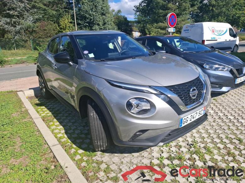 NISSAN Juke / 2019 / 5P / Crossover DIG-T 114 BVM6 Business Edition #5 NISSAN Juke / 2019 / 5P / Crossover DIG-T 114 BVM6 Business Edition #5