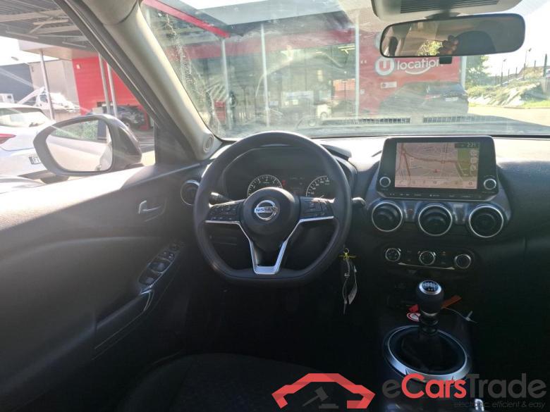 NISSAN Juke / 2019 / 5P / Crossover DIG-T 114 BVM6 Business Edition #6 NISSAN Juke / 2019 / 5P / Crossover DIG-T 114 BVM6 Business Edition #6