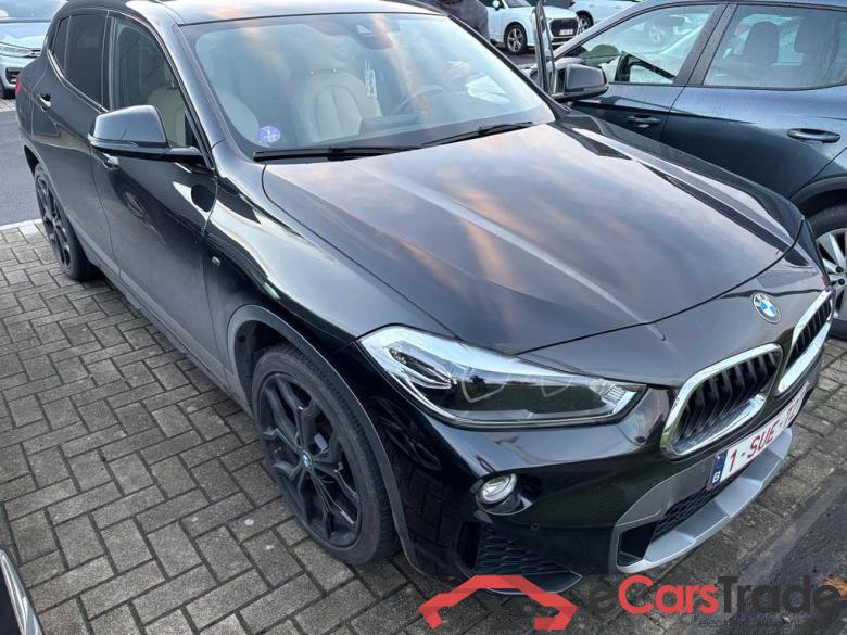 BMW X2 (F39) 1.5iA sDrive18 OPF #2 BMW X2 (F39) 1.5iA sDrive18 OPF #2