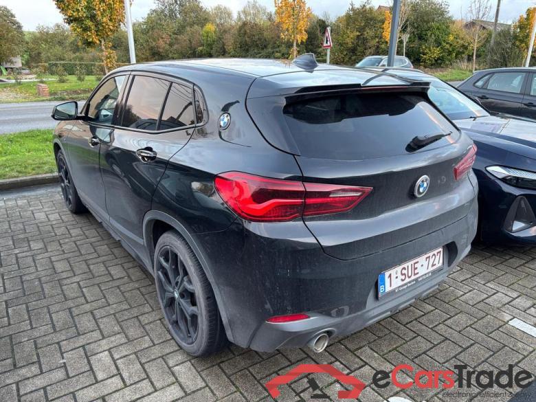 BMW X2 (F39) 1.5iA sDrive18 OPF #3 BMW X2 (F39) 1.5iA sDrive18 OPF #3