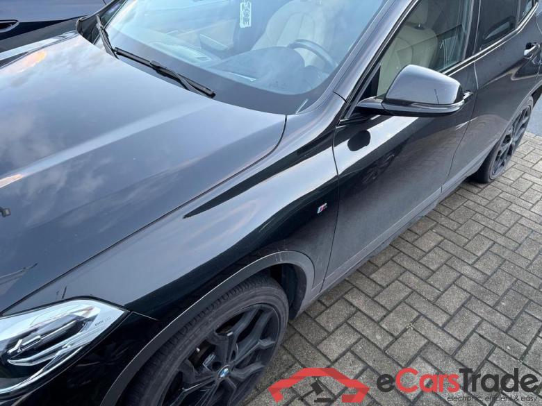 BMW X2 (F39) 1.5iA sDrive18 OPF #5 BMW X2 (F39) 1.5iA sDrive18 OPF #5