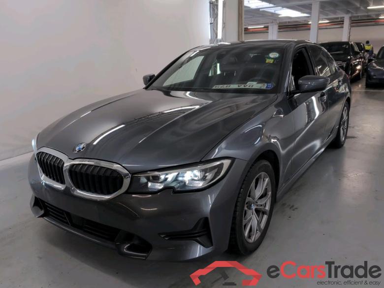 BMW 3 - 2019 318iA OPF #1 BMW 3 - 2019 318iA OPF #1