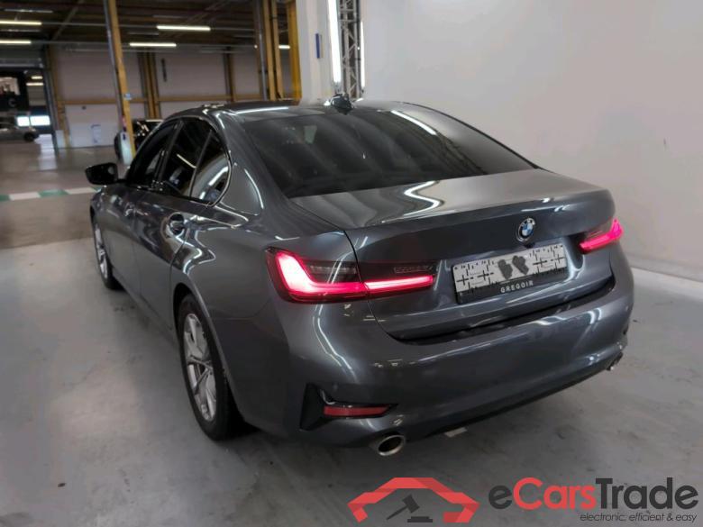 BMW 3 - 2019 318iA OPF #3 BMW 3 - 2019 318iA OPF #3