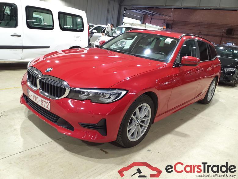 BMW 3 SERIES TOURING 2.0 318IA (115KW) AUTO TOURING #1 BMW 3 SERIES TOURING 2.0 318IA (115KW) AUTO TOURING #1
