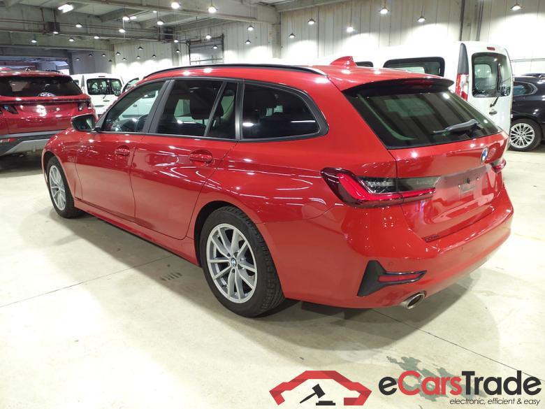 BMW 3 SERIES TOURING 2.0 318IA (115KW) AUTO TOURING #2 BMW 3 SERIES TOURING 2.0 318IA (115KW) AUTO TOURING #2