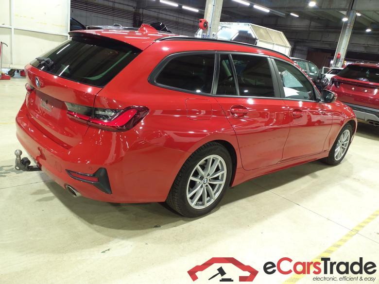 BMW 3 SERIES TOURING 2.0 318IA (115KW) AUTO TOURING #4 BMW 3 SERIES TOURING 2.0 318IA (115KW) AUTO TOURING #4