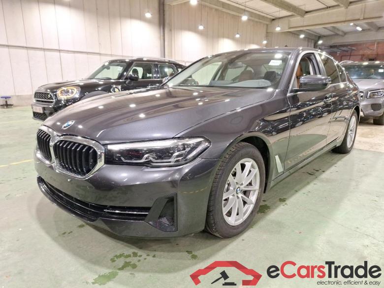 BMW 5 DIESEL - 2020 520 dA MHD Business #1