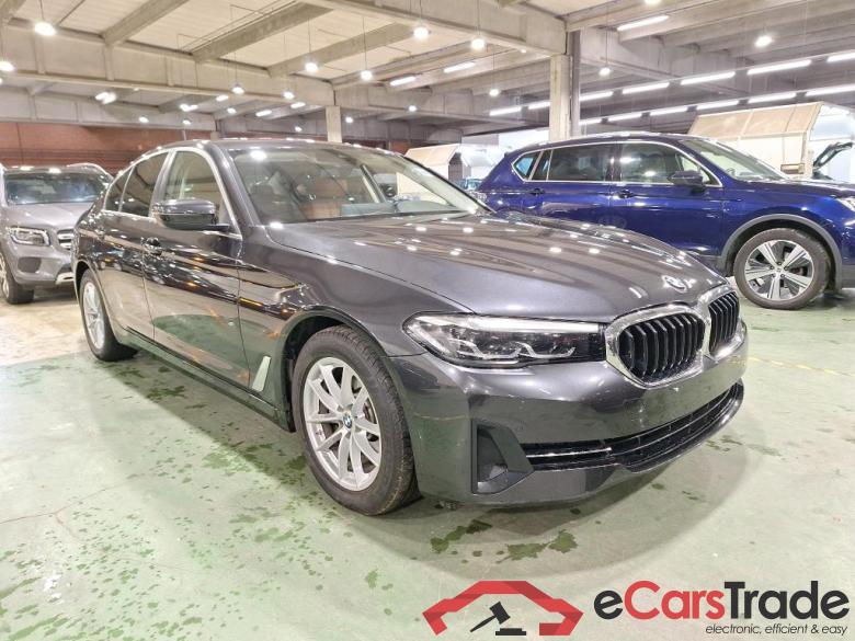 BMW 5 DIESEL - 2020 520 dA MHD Business #2