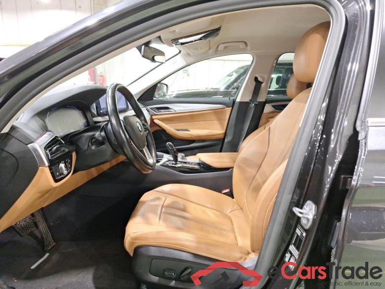 BMW 5 DIESEL - 2020 520 dA MHD Business #6