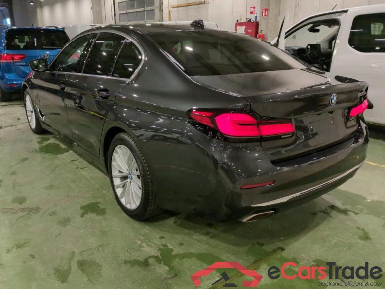 BMW 5 SERIES BERLINE 2.0 530E 185KW AUTO #3