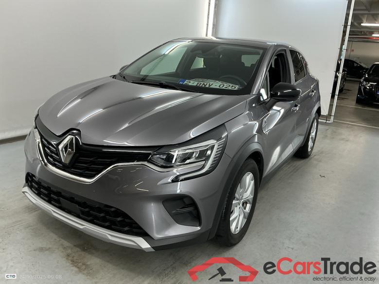 RENAULT CAPTUR 1.0 TCE 90 CORPORATE EDITION #1 RENAULT CAPTUR 1.0 TCE 90 CORPORATE EDITION #1