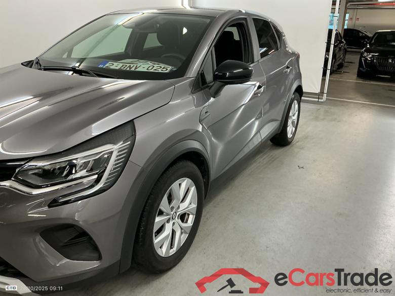 RENAULT CAPTUR 1.0 TCE 90 CORPORATE EDITION #3 RENAULT CAPTUR 1.0 TCE 90 CORPORATE EDITION #3