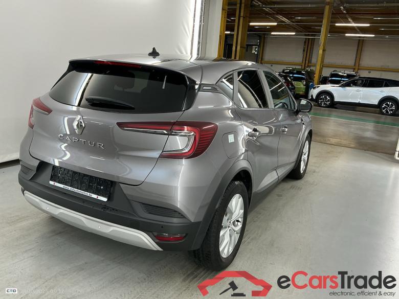 RENAULT CAPTUR 1.0 TCE 90 CORPORATE EDITION #4 RENAULT CAPTUR 1.0 TCE 90 CORPORATE EDITION #4