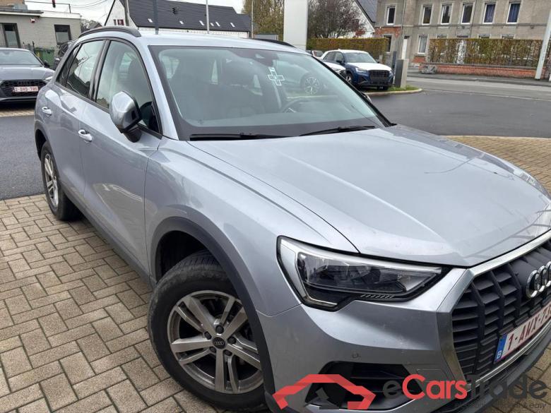 AUDI Q3 Audi Q3 Business Edition Attraction 35 TFSI 110(150) kW(ch) S tronic #1 AUDI Q3 Audi Q3 Business Edition Attraction 35 TFSI 110(150) kW(ch) S tronic #1