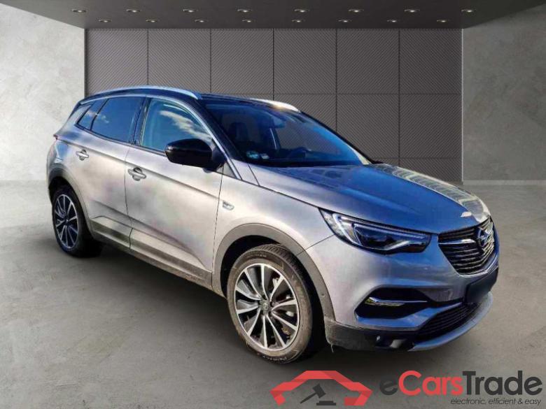 Opel Grandland (X)(2017->) DE - SUV5 1.6 Turbo EU6d, Ultimate (EURO 6d), 2020 - 2021 #2