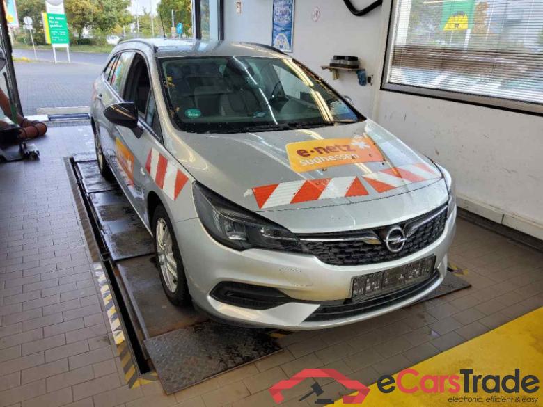 Opel Astra K Sports Tourer (10.2015->) DE - Kb5 1.2 Turbo EU6d, Edition (EURO 6d), (Facelift) 2019 - 2022 #2