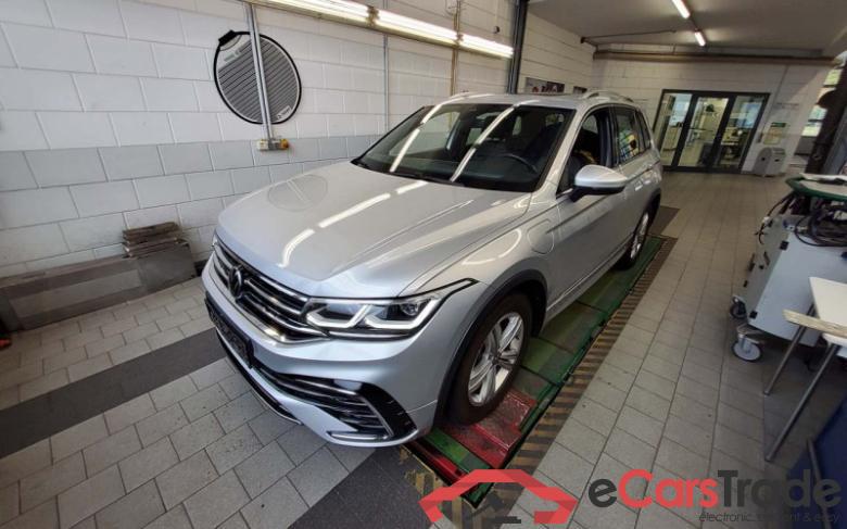 Volkswagen Tiguan (AX1)(07.2020->2024) DE - SUV5 1.4 TSI eHybrid EU6d, R-Line OPF (EURO 6d), (Facelift) 2020 - 2023 #1