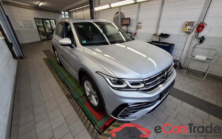 Volkswagen Tiguan (AX1)(07.2020->2024) DE - SUV5 1.4 TSI eHybrid EU6d, R-Line OPF (EURO 6d), (Facelift) 2020 - 2023 #2