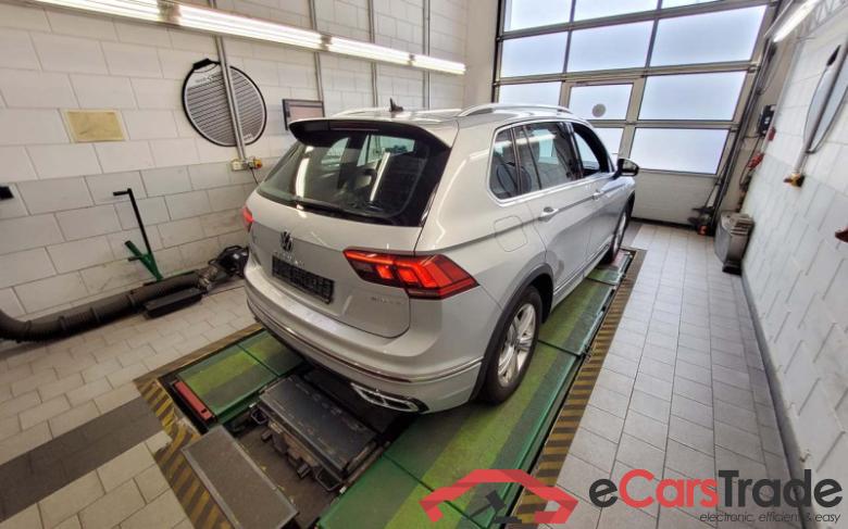 Volkswagen Tiguan (AX1)(07.2020->2024) DE - SUV5 1.4 TSI eHybrid EU6d, R-Line OPF (EURO 6d), (Facelift) 2020 - 2023 #3