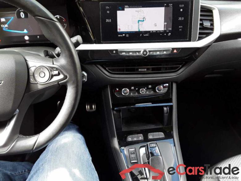 Opel Grandland (X)(2017->) DE - SUV5 1.2 Turbo EU6d, GS Line (EURO 6d), (Facelift) 2021 - 2022 #3