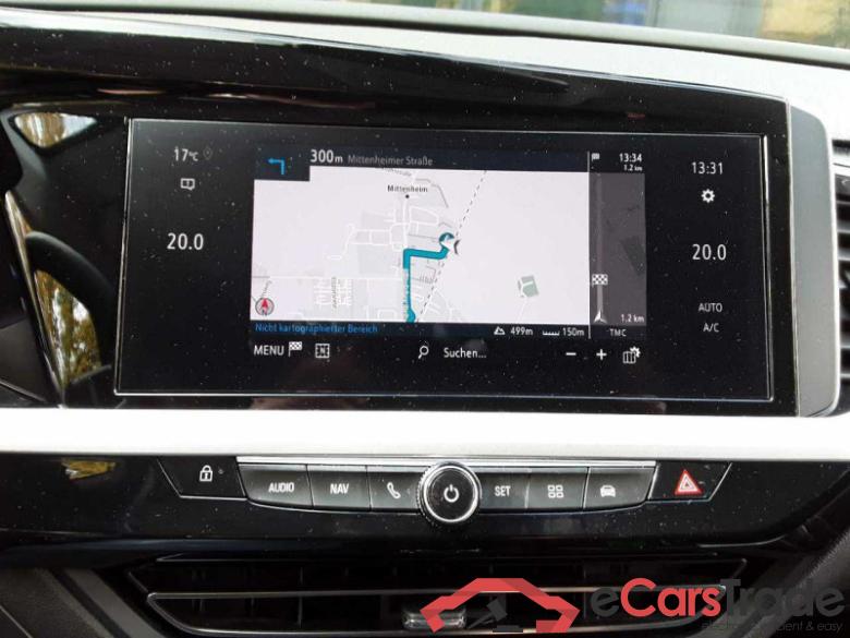 Opel Grandland (X)(2017->) DE - SUV5 1.2 Turbo EU6d, GS Line (EURO 6d), (Facelift) 2021 - 2022 #4