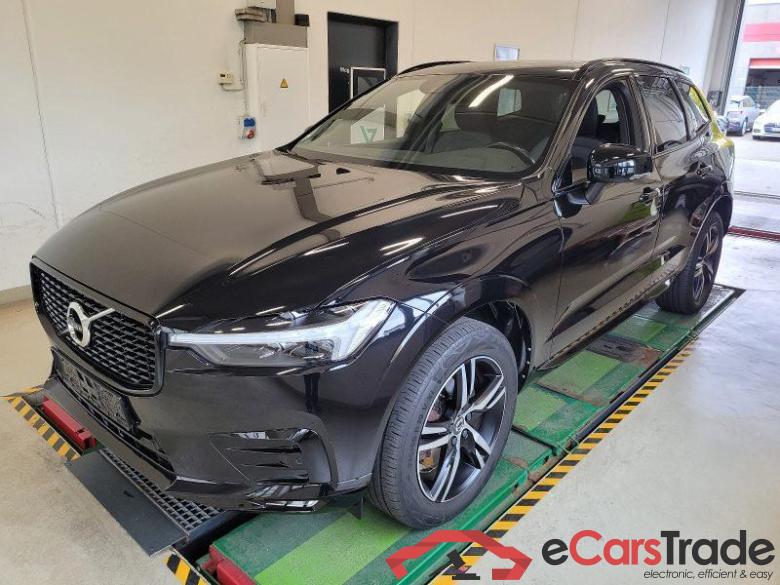 Volvo XC60 (03.2017->) DE - SUV5 B4 (Diesel) 2WD EU6d, R-Design Mild-Hybrid (EURO 6d), (Facelift) 2021 #1