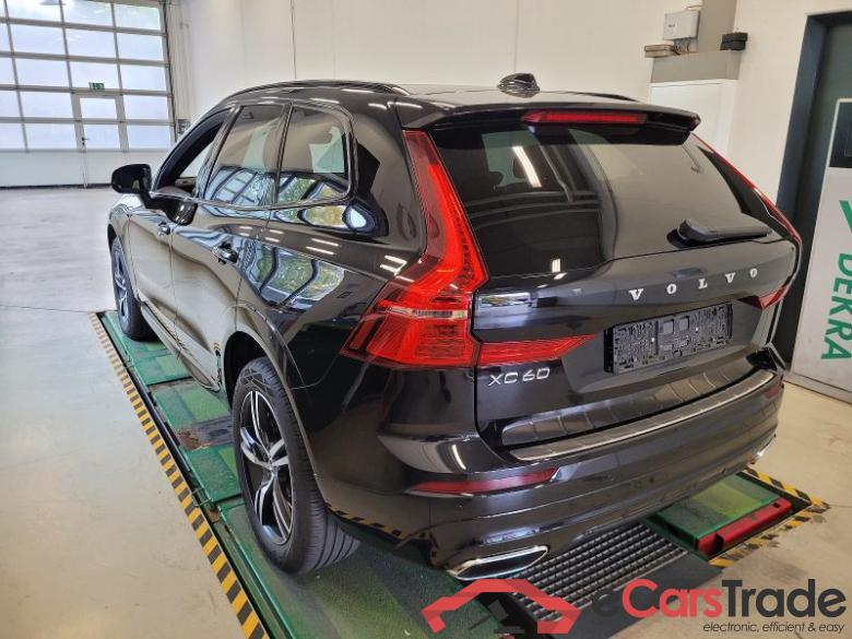 Volvo XC60 (03.2017->) DE - SUV5 B4 (Diesel) 2WD EU6d, R-Design Mild-Hybrid (EURO 6d), (Facelift) 2021 #4