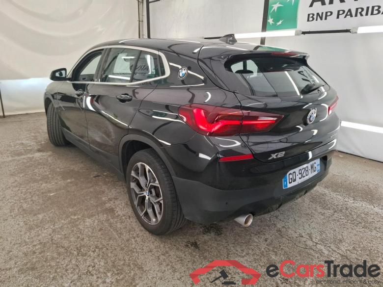 Série X2 sDrive 18i Lounge 1.5 135CV BVA7 E6d #2