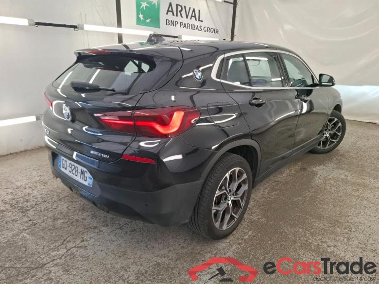 Série X2 sDrive 18i Lounge 1.5 135CV BVA7 E6d #3